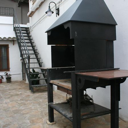 La Rueda Apartamentos Rurales Chulilla Buitenkant foto