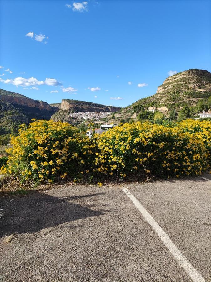 La Rueda Apartamentos Rurales Chulilla Buitenkant foto