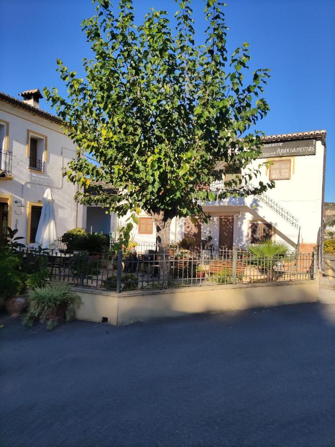 La Rueda Apartamentos Rurales Chulilla Buitenkant foto