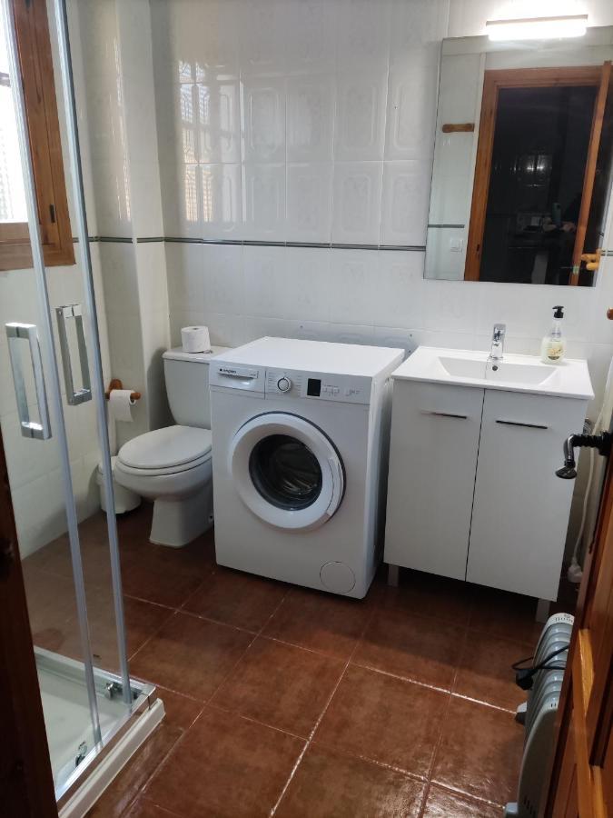 La Rueda Apartamentos Rurales Chulilla Kamer foto