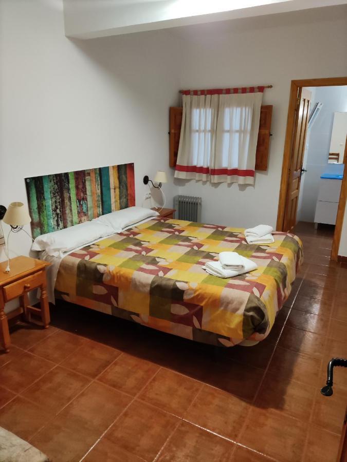 La Rueda Apartamentos Rurales Chulilla Buitenkant foto