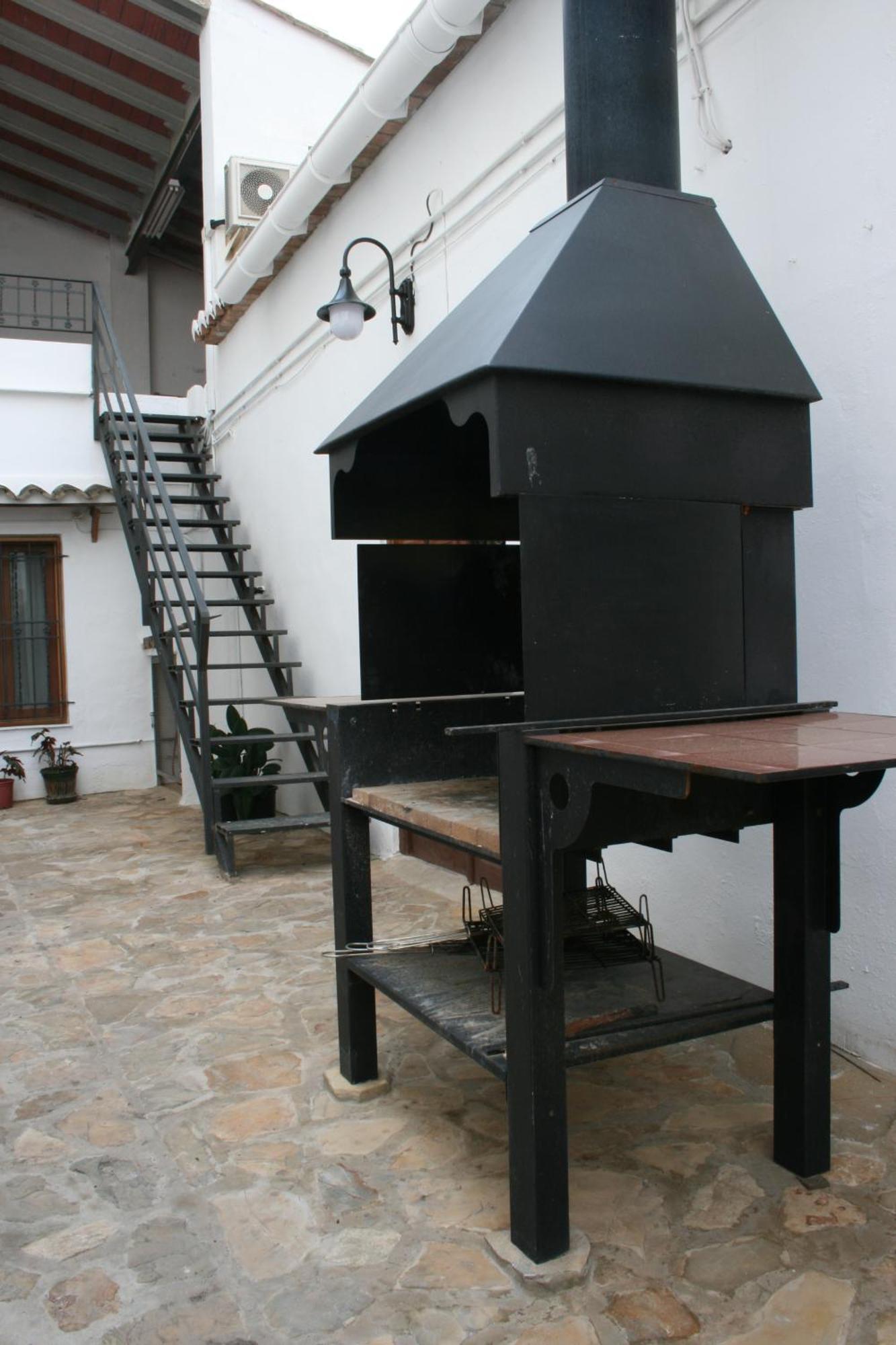 La Rueda Apartamentos Rurales Chulilla Buitenkant foto
