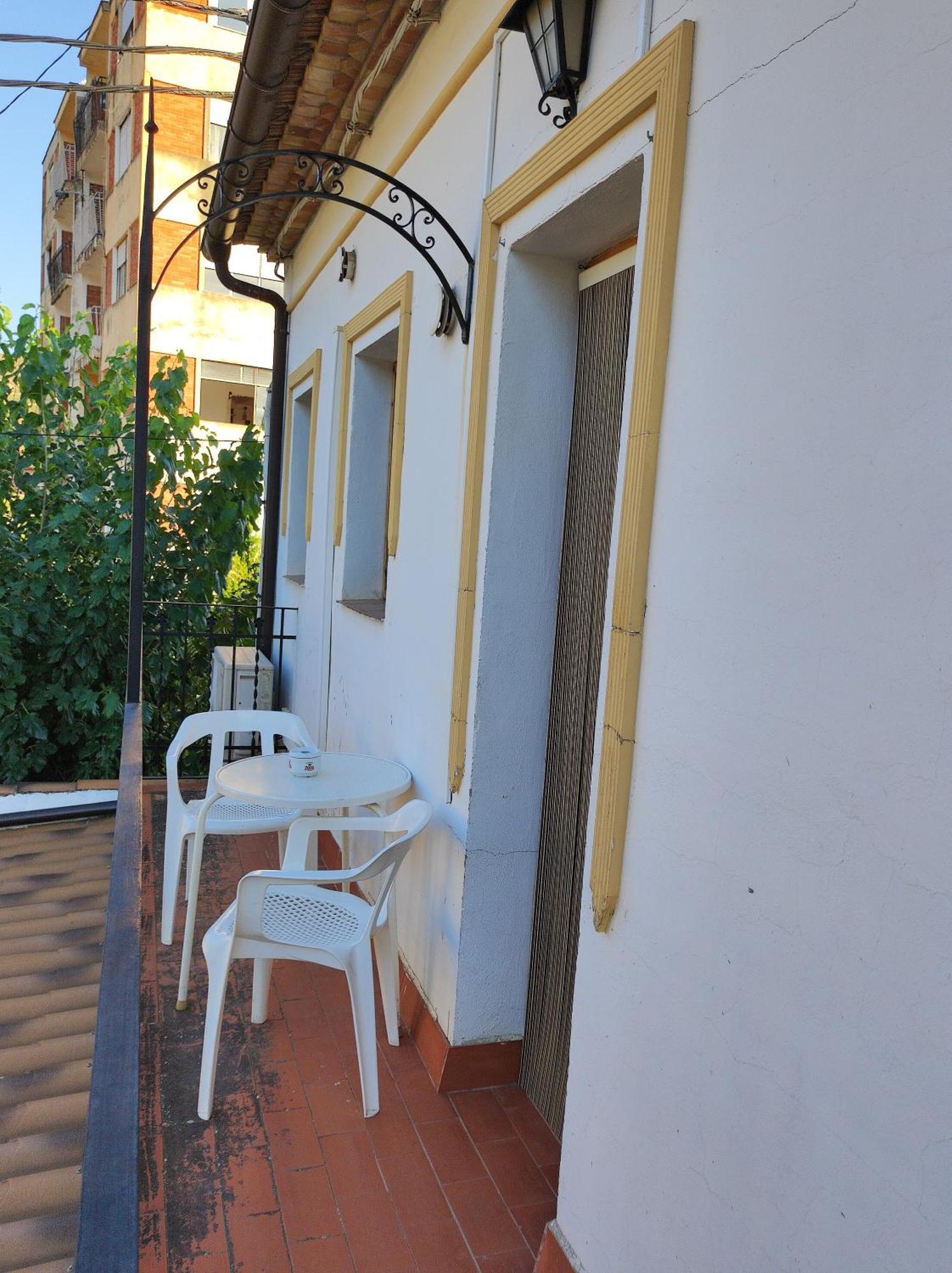 La Rueda Apartamentos Rurales Chulilla Kamer foto