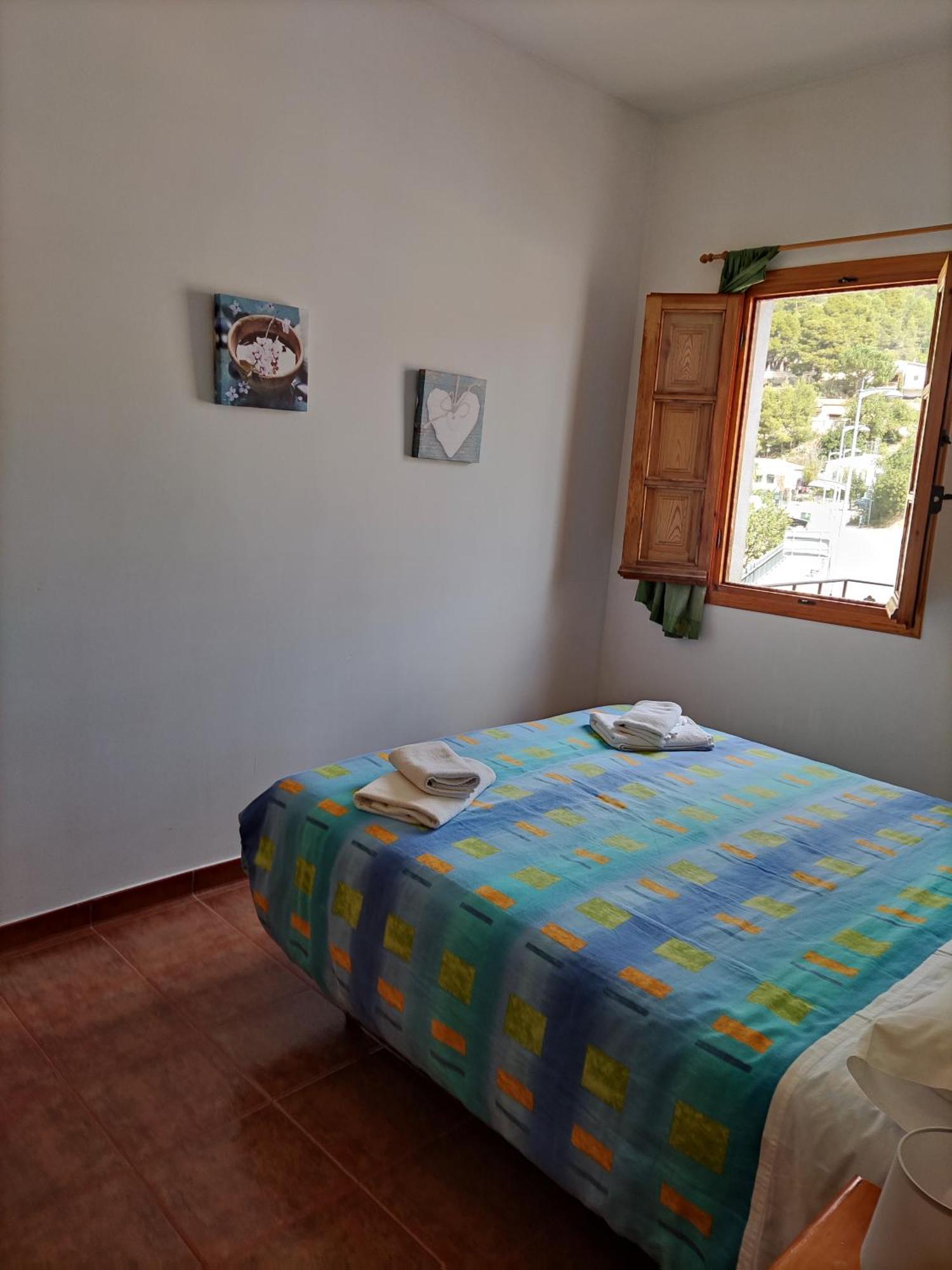 La Rueda Apartamentos Rurales Chulilla Kamer foto