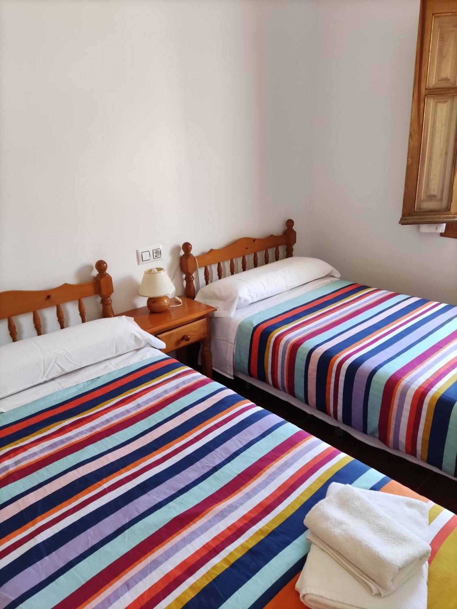 La Rueda Apartamentos Rurales Chulilla Kamer foto